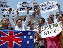 Indian students in Australia