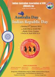 INDAUS-Australia-Day-Indian-Republic-Day-2013