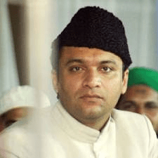 Akbaruddin Owaisi