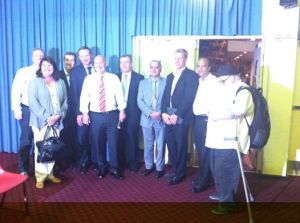 Badgerys Creek supporters