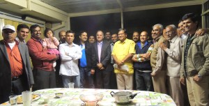 Mr Settar and community