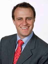 Tim Wilson Australian Human Rights Commissioner