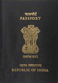 Indian Passport