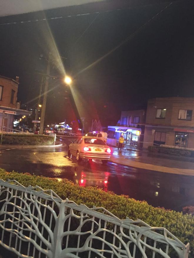 Harris Park bullet attack 25th Aug