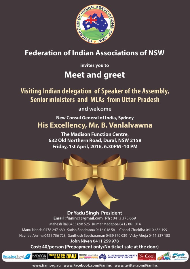 CG and ministers welcome FINAL