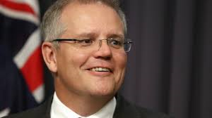 Scott Morrison