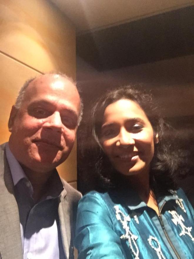 With Tannishtha Chatterjee.jpg