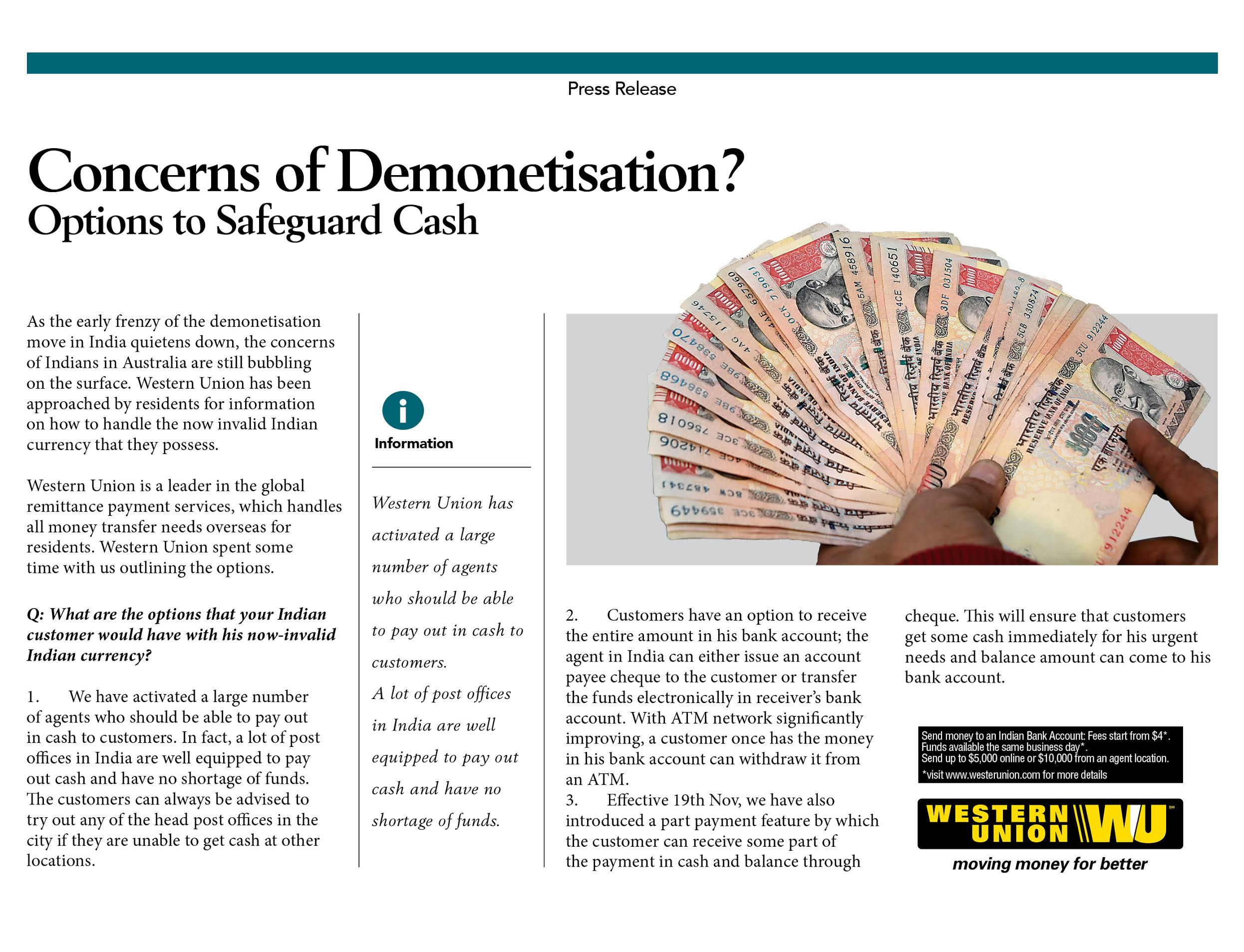 Western Union and Demonetisation.png