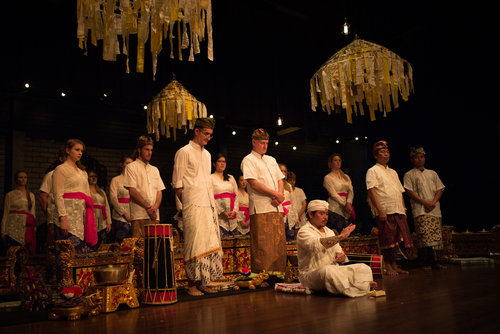 Suwitra Jaya - UNSW Gamelan Orchestra