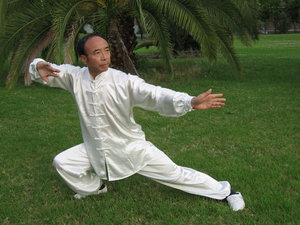 Tai Chi Fitness Australia
