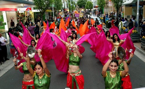 Opening Night Parade