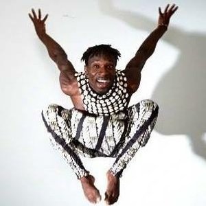 Lucky African Dance & Drum Workshop