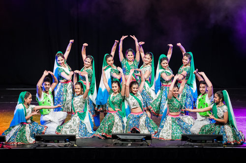 Swastik Institute of Dance