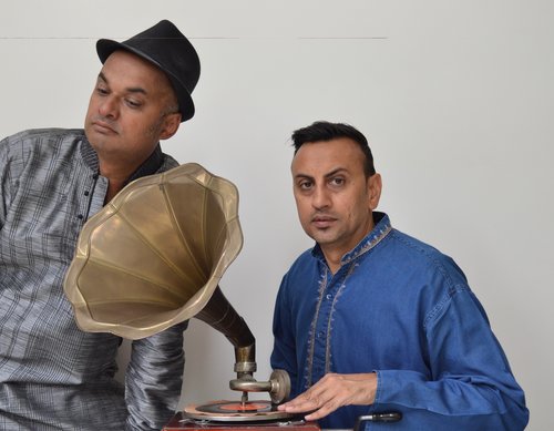 Masala Mix DJ's Reunion