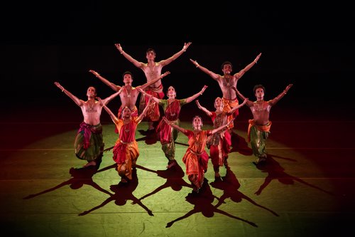 Leela Samson + Spanda - Lecture Demonstration 