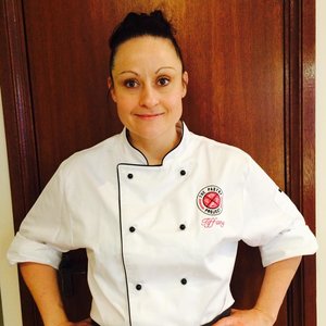 Tiffany Jones - Cooking Demonstration