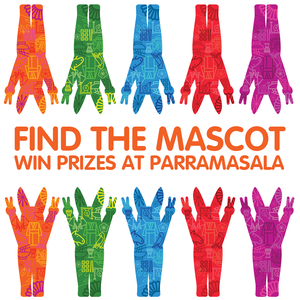 Competitions - Win Prizes at Parramasala!