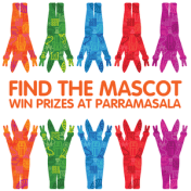 Competitions - Win Prizes at Parramasala!