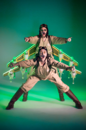 Duke Dreamer & The Aviators