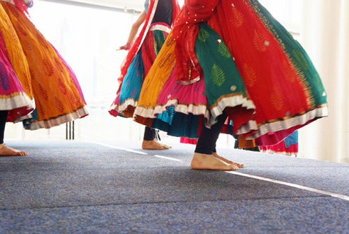 Bollywood Workshop - Nautanki Theatre