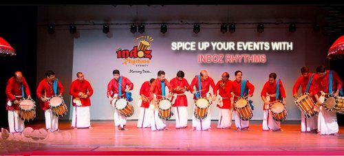 IndOz Rhythms