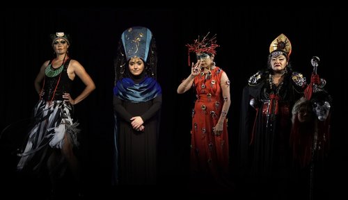 Adorned Headdress Workshops