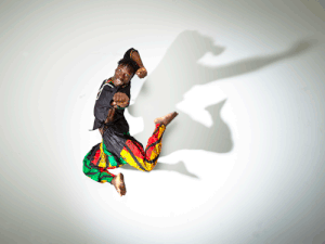 Lucky African Dance & Drum