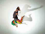 Lucky African Dance & Drum