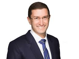 Julian Leeser MP for Berowra